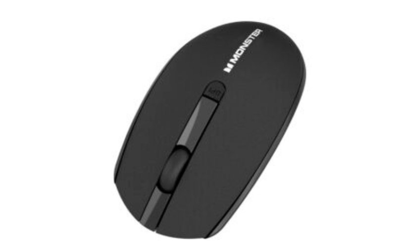 Monster KM3 Wireless Mouse - Image 3