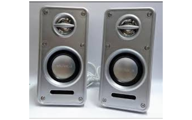 Music-F JT-041F Speakers