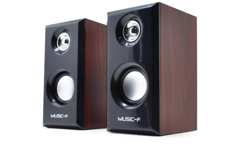 Music-F V-08F Speakers