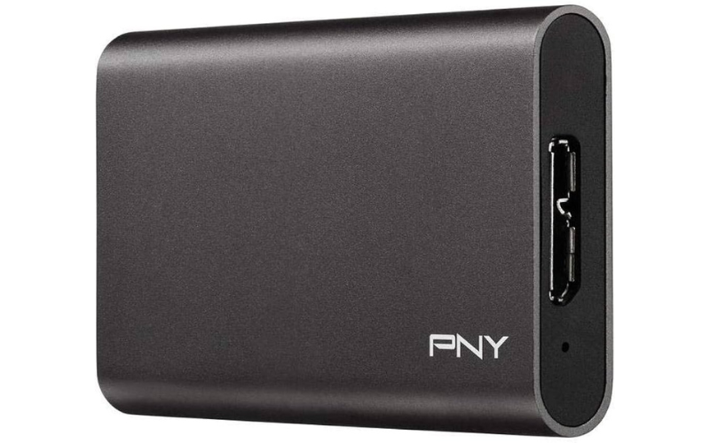 PNY 240GB Portable External SSD New