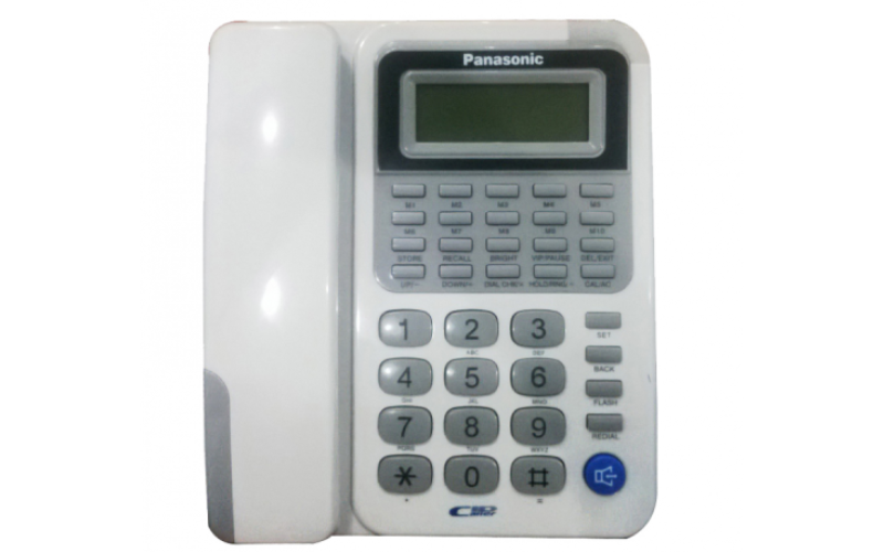 Panasonic Caller ID with Calculator KX-TSC906CID