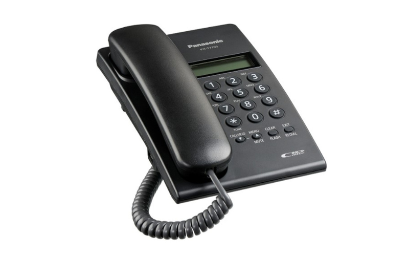 Panasonic KX-T7703SX Proprietary Telephone Original