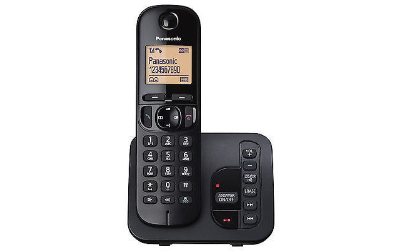 Panasonic KX-TG1611FX Phone