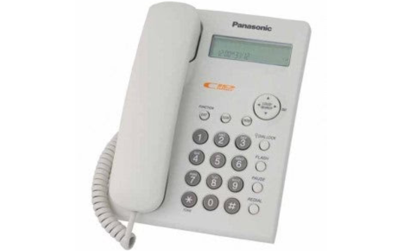Panasonic KX-TSC11MX Original Integrated Telephone Syetem