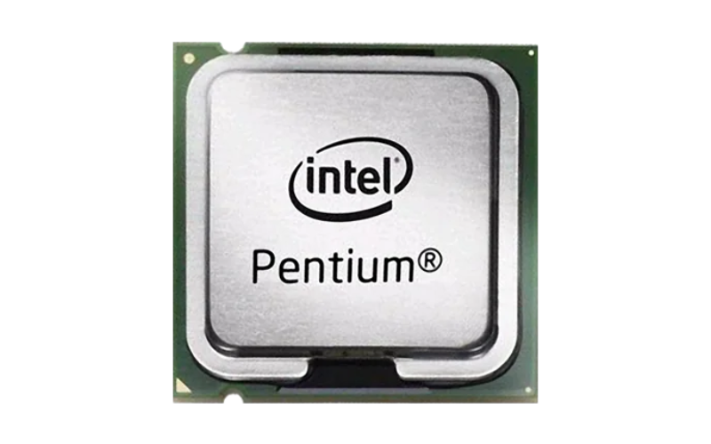 Pentium PC Processor