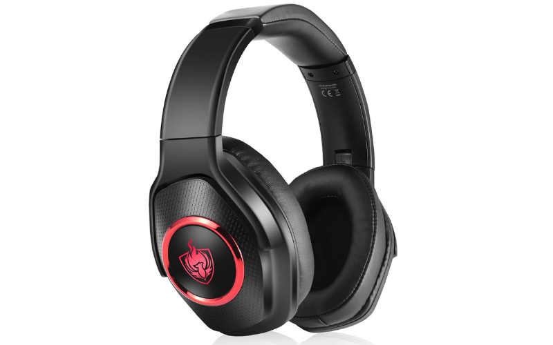 Phoinikas Q8 Wirless Gaming Headset