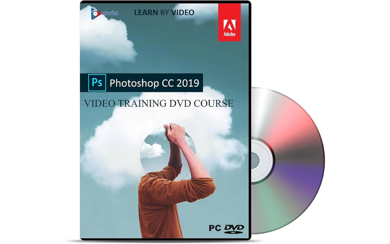 Photoshop 2019 DVD Original