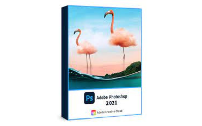 Photoshop 2021 Original DVD