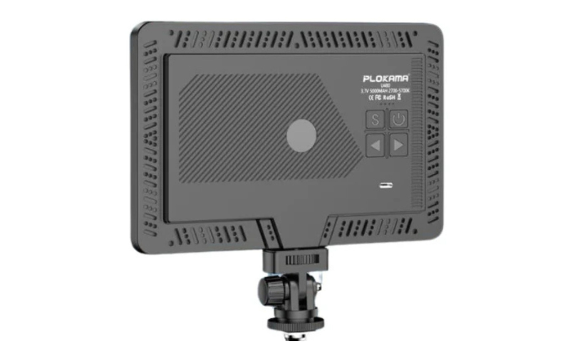 Plokama U480 20W 5000mah Led Fill Light