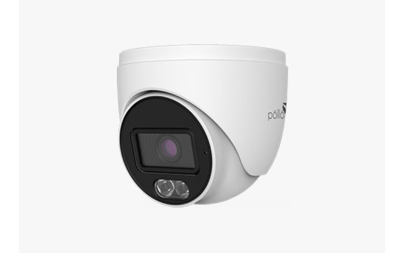 Pollo 2MP (2.8mm) Color Night View Camera Dome PLC-332P-AU-WR3/PM