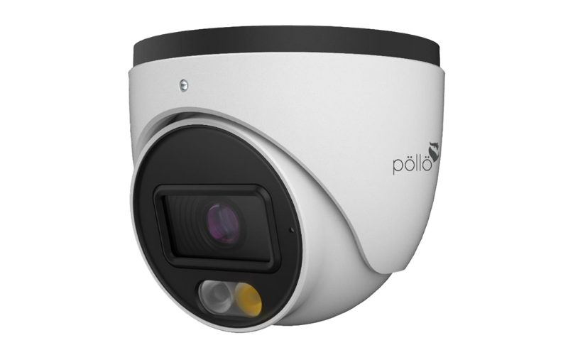 Pollo IP Camera PM Series PLC-436M-AU-DL3/PM