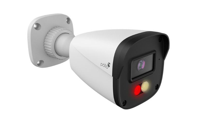 Pollo IP Camera SM Series PLC-485M-AU-IR3/SM