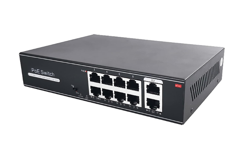 Pollo POE Switch PLN-1108MB