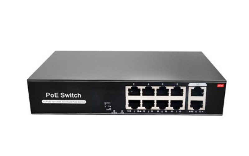 Pollo POE Switch PLN-1108MB - Image 3