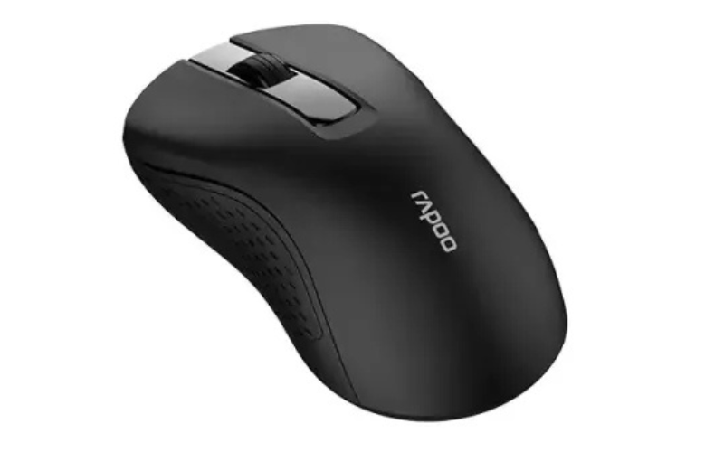 Rapoo B20 Silent Wireless Mouse