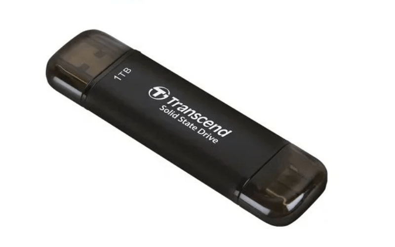 Transcend 1TB External Portable SSD - Image 4