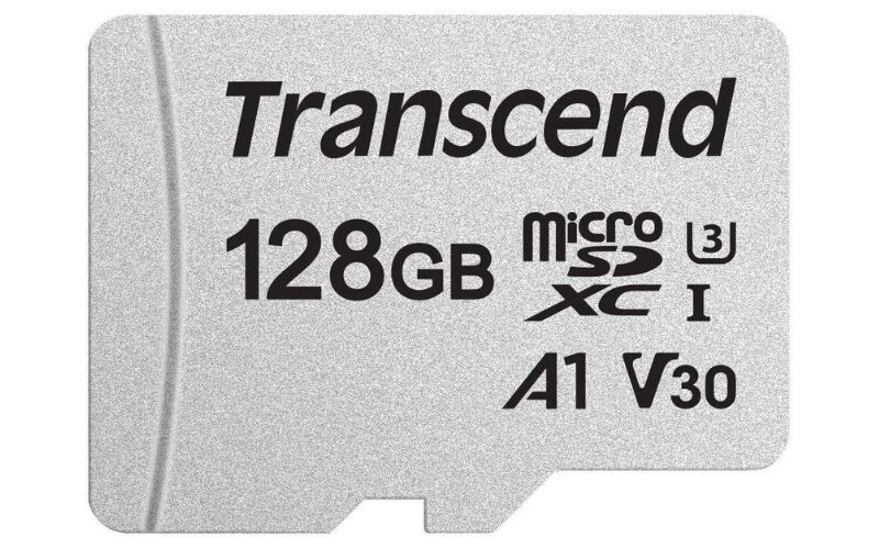 Transcend 128gb Memory Card