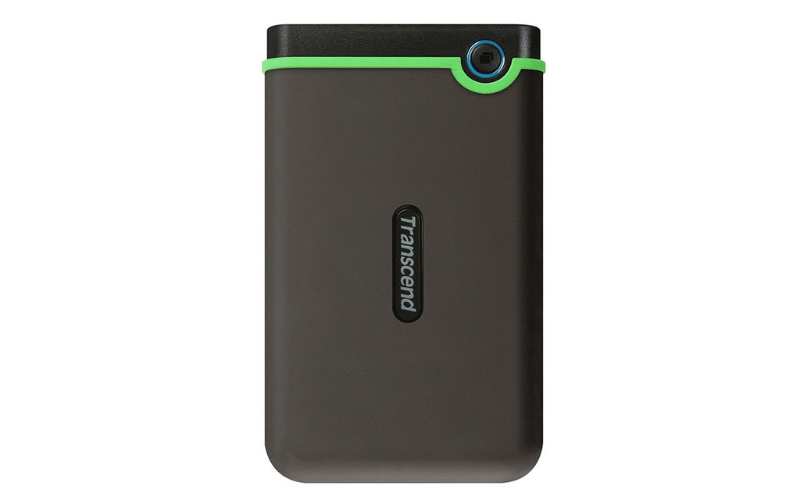 Transcend 1TB External Hard Drive New