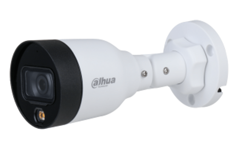 Dahua 4MP (3.6mm) IP Color Vu Camera Bullet DH-IPC-HFW1439S1-LED-S4