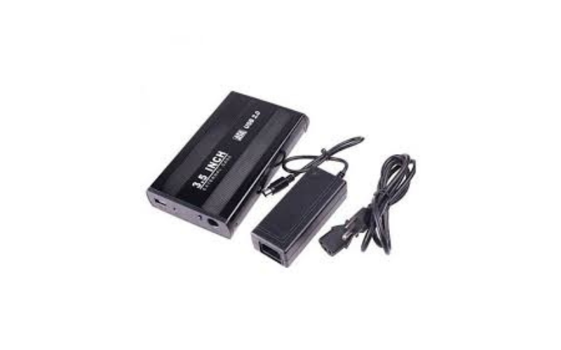 USB 2.0 3.5 HDD External Case