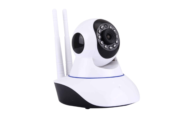 360 HD 3 Lens Wifi Smart Camera ipc-V380-A3H-28