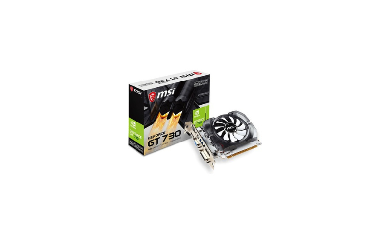 128MB Graphics Card