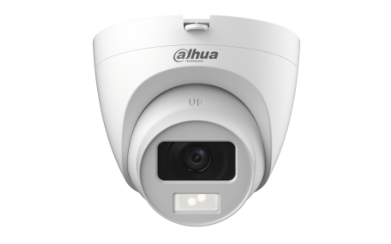 Dahua 2MP (2.8mm) Analog Dual Light Camera Dome DH-HAC-HDW1200CL2P-IL-A