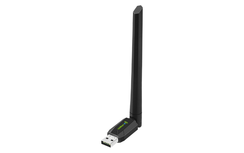 High Power  150Mbps Wireless USB Adapter 5dBi High Gain Antenna