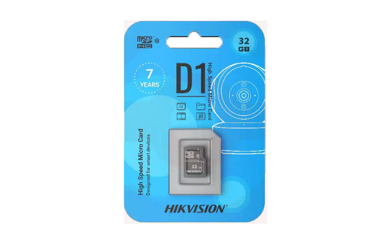 Hiksemi 32GB Memory Cards