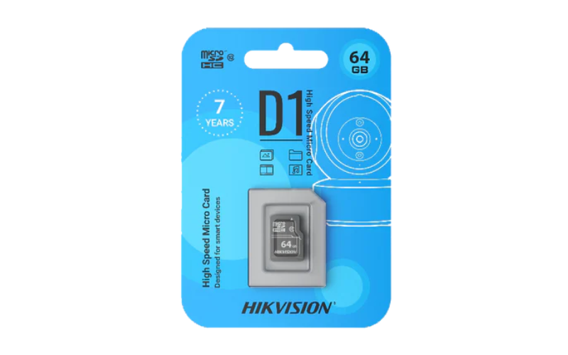 Hiksemi 64GB Memory Cards