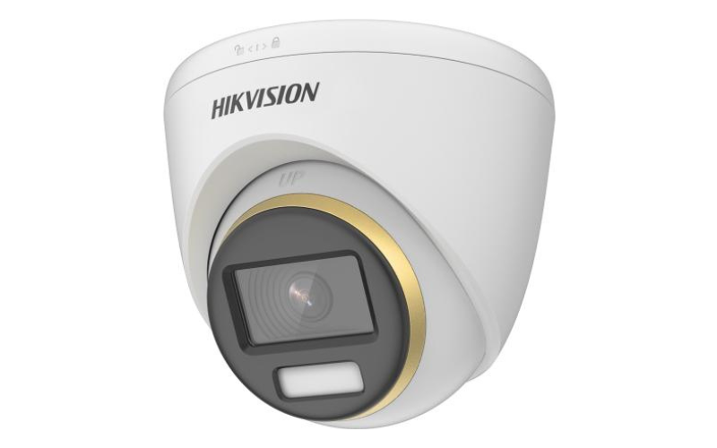DS-2CE72DFT-FC28 (2MP FULL COLOR DOME 40M)