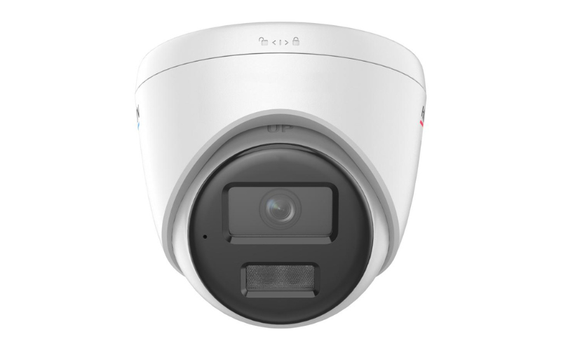 Hikvision  2MP (2.8mm) Full Color Network Camera Dome DS-2CD1327G2H-LIU - Image 3