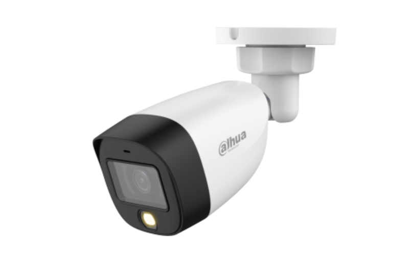 DH-HAC-HFW1509CP-A-LED (5MP FULL COLOR WITH MIC BULLET)