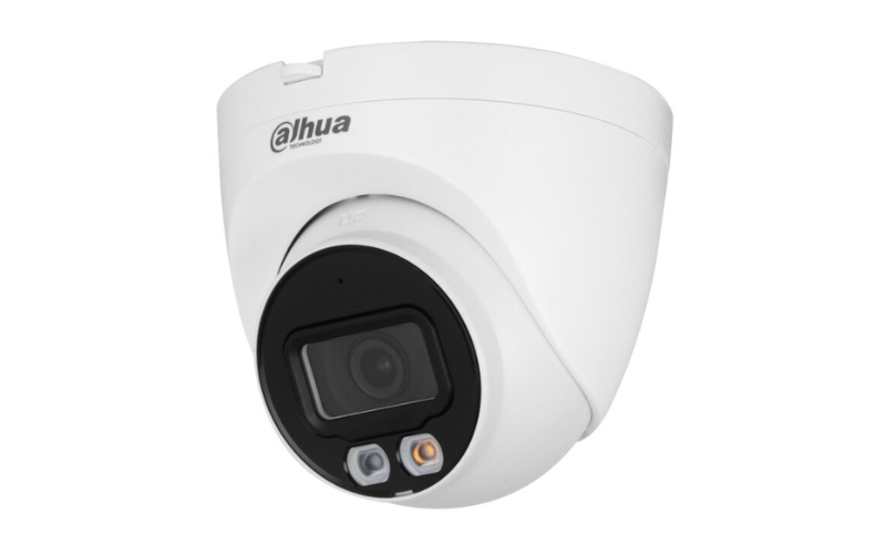 DH-IPC-HDW1439V-A-IL (4MP DUAL LIGHT WITH MIC DOME)