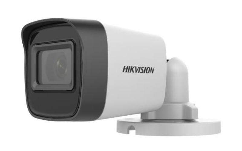 DS-2CE16HOT-ITPF (5MP 20M IR BULLET)