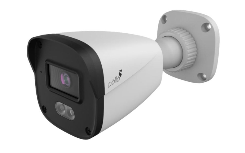Pollo 2MP (2.8mm) Dual Camera Turret PLC-432P-DS-AU-IR5/SM