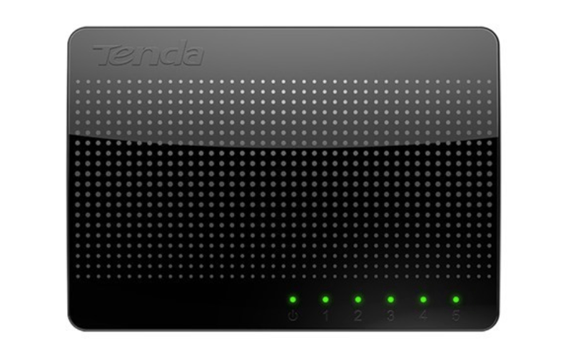 Tenda 5 Port Gigabit Desktop Switch SG105