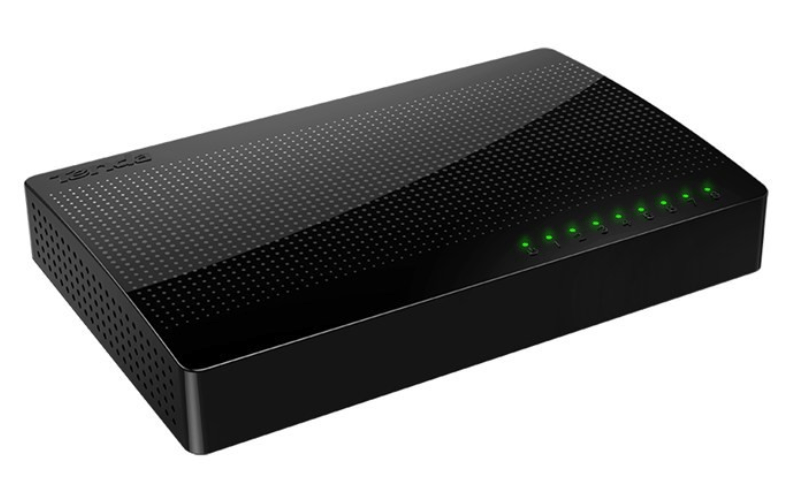 Tenda 8 Port Gigabit Ethernet Switch SG108M