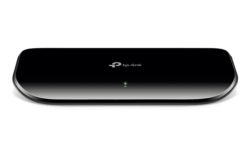Tp-Link 8 Port Gigabit Desktop Switch TL-SG1008D