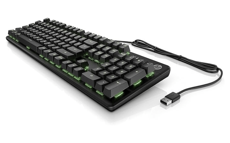 Hp Pavilion Gaming Keyboard 550