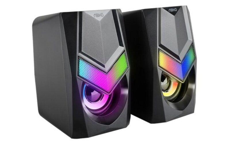ABKO RGB SP20 Speakers