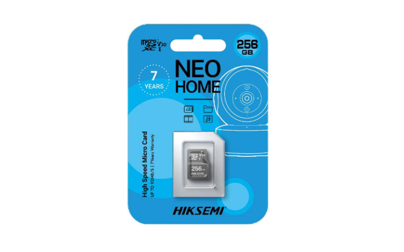 Hiksemi Neo 256GB Memory Card