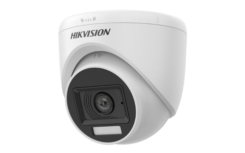 DS-2CE76DOT-LOPS (2MP DUAL LIGHT WITH MIC DOME)