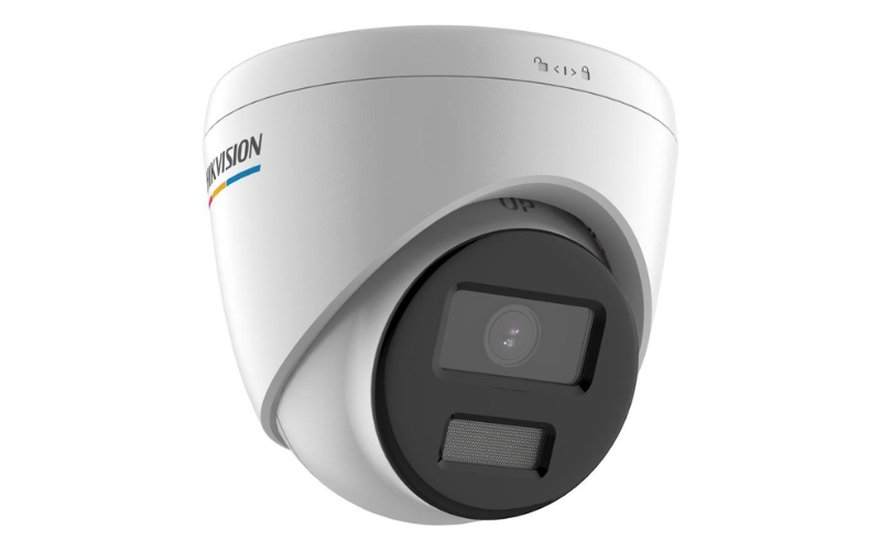 Hikvision 2MP (4mm) Network Camera (Color Vu Lite) Dome DS-2CD1327GO-L