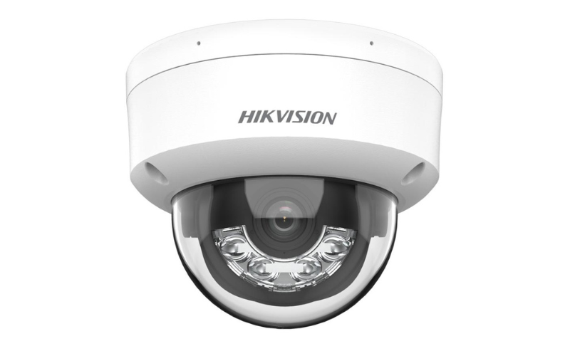 DS-2CD1123G2-LIU (2MP DUAL LIGHT WITH MIC DOUBLE GLASS DOME)