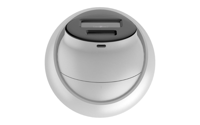 Hikvision 2MP (4mm) Network Camera (Color Vu Lite) Dome DS-2CD1327GO-L - Image 4