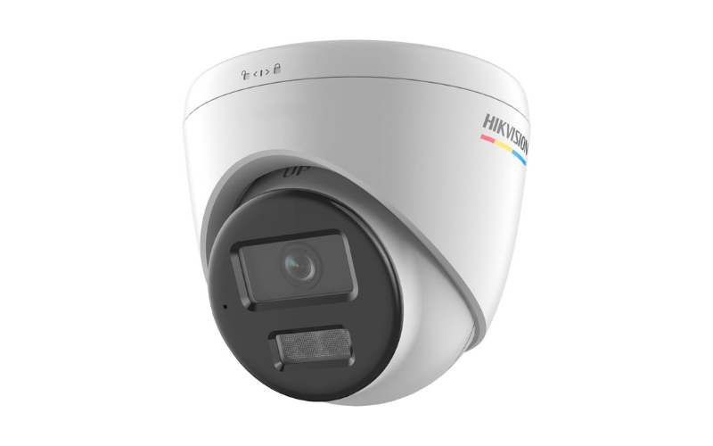 DS-2CD1347G2H-LIU (4MP FULL COLOR WITH MIC DOME)