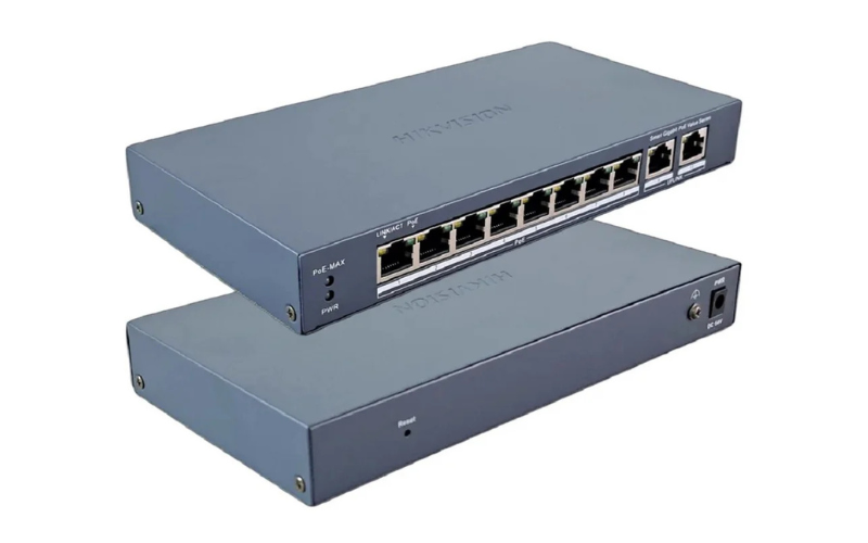 DS-3E1510P-EI/M (8 PORT POE GIGABIT MANAGED)