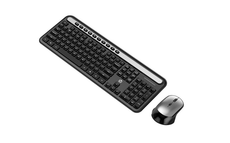 Hp CS500 Wireless Keyboard & Mouse Combo