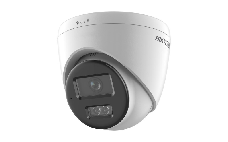 DS-2CD1363G2-LIU (6MP DUAL LIGHT WITH MIC DOME)